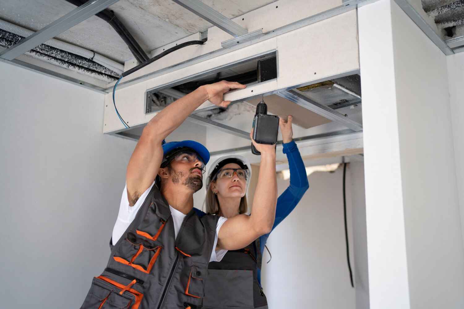 Best HVAC repair near me  in Andusia, AL